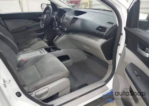 2014 Honda Cr-V Lx z USA, uszkodzony, nr VIN 5J6RM4H34EL038462